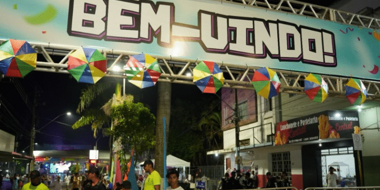 Pains folia 2026 é marcado por grande participação popular, organização e sucesso de público