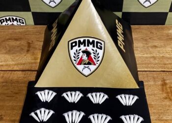 Bambuí: Tráfico de drogas no bairro Lava-Pés termina com prisão de autor e apreensão de cocaína