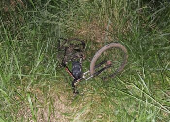 Ciclista morre após ser atropelado na MG-050, em Formiga