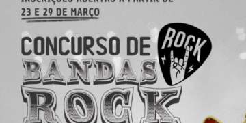 Publicado o regulamento do “Concurso de Bandas de Rock 2026”, que integra a programação oficial do 38º Encontro de Motociclistas