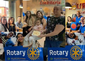 Rotary Club de Formiga inaugura o primeiro Ecoponto de coleta de óleo usado