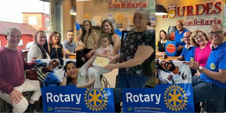 Rotary Club de Formiga inaugura o primeiro Ecoponto de coleta de óleo usado