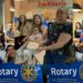 Rotary Club de Formiga inaugura o primeiro Ecoponto de coleta de óleo usado
