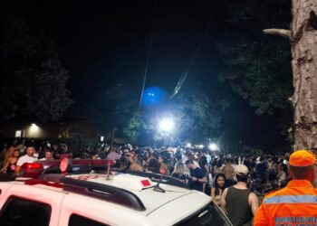 Homem fica ferido ao tentar separar briga durante Carnaval no Balneário Furnastur