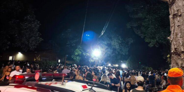 Homem fica ferido ao tentar separar briga durante Carnaval no Balneário Furnastur