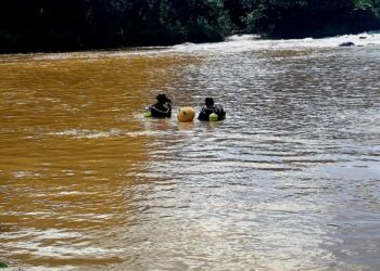 Corpo é localizado após afogamento em cachoeira em distrito de Itapecerica