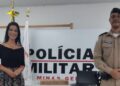 63º Batalhão da Polícia Militar de Formiga recebe novos equipamentos de informática por meio de emenda impositiva