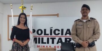 63º Batalhão da Polícia Militar de Formiga recebe novos equipamentos de informática por meio de emenda impositiva
