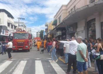 Corpo de Bombeiros divulga informações sobre acidente fatal com fiação de alta tensão