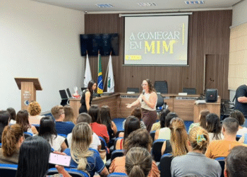 Educação de Córrego Fundo realiza abertura oficial do ano letivo de 2026