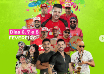FormiFolia: Pré-Carnaval começa hoje em Formiga