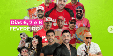 FormiFolia:Pré-Carnaval começa hoje em Formiga