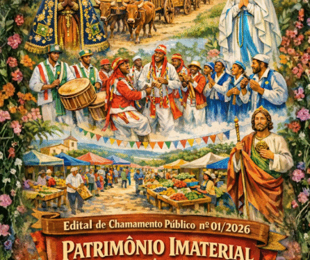 Prefeitura de Formiga Lança Edital de Premiação do Patrimônio Cultural Imaterial 2026