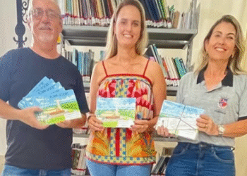 Município de Formiga recebe uma importante ação de incentivo à leitura e valorização da cultura local