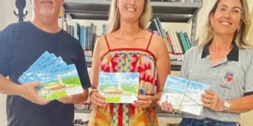 Município de Formiga recebe uma importante ação de incentivo à leitura e valorização da cultura local