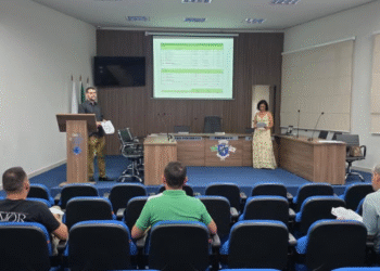 Córrego Fundo realiza audiência pública de prestação de contas do 3º quadrimestre de 2025