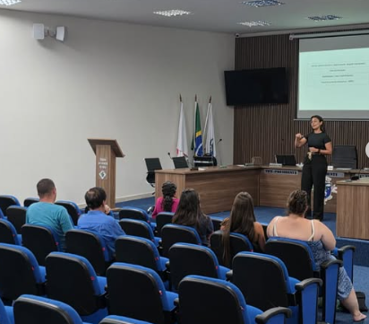 Córrego Fundo realiza audiência pública de prestação de contas da saúde