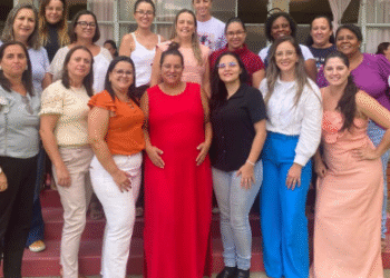 Córrego Fundo adere ao Pacto Mineiro pela Alfabetização e inicia formação de professores