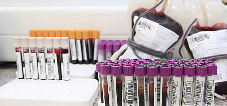 Hemominas convoca doadores de sangue após fortes chuvas em Juiz de Fora