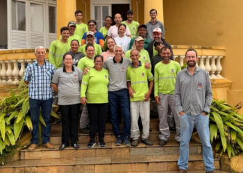 Secretaria de Gestão Ambiental promove café de acolhimento para servidores após atuação nas chuvas