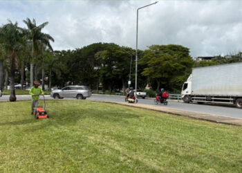 Prefeitura de Formiga divulga programação de limpeza urbana para esta semana