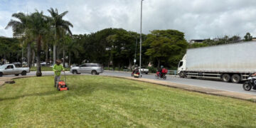 Prefeitura de Formiga divulga programação de limpeza urbana para esta semana