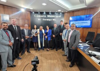 Câmara de Formiga aprova por unanimidade projeto que atualiza regras de diárias de viagem