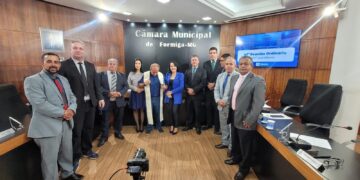 Câmara de Formiga aprova por unanimidade projeto que atualiza regras de diárias de viagem