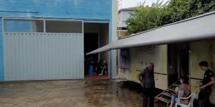 Formiga inicia mutirão de consultas oftalmológicas no ginásio Vicentão