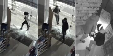 Criminosos invadem farmácia e furtam medicamentos para emagrecimento no sul de MG