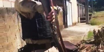 Família é feita refém e sequestrada durante roubo a sítio em MG; suspeitos são presos