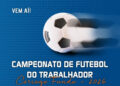 Campeonato de Futebol do Trabalhador 2026 abre inscrições em Córrego Fundo