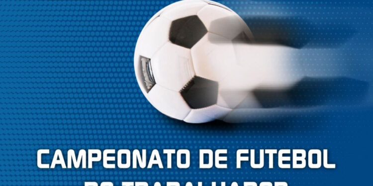 Campeonato de Futebol do Trabalhador 2026 abre inscrições em Córrego Fundo