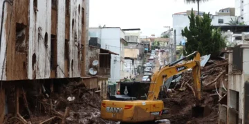 Número de mortes sobe para 66 em Minas Gerais
