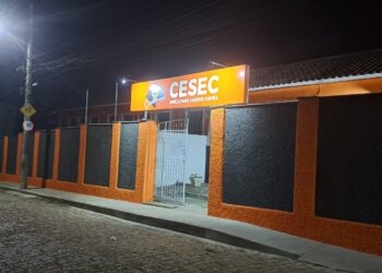 CESEC de Formiga conclui reforma e retoma aulas nesta quarta-feira