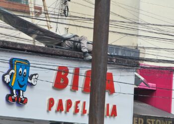 Acidente de trabalho em rede de alta tensão é registrado no Centro de Formiga