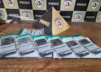 Operação conjunta entre as polícias Militar e Civil termina com casal preso e materiais apreendidos em Arcos