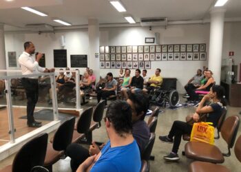 Servidores aprovam pauta da Campanha Salarial 2026 em Assembleia