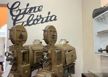 Abertura da mostra “Cinemas de Rua de Formiga” será realizada nesta quinta-feira