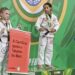 Tatame do Bem é destaque no campeonato de jiu-jitsu na Pacific National Brasil em Belo Horizonte