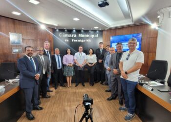 Câmara de Formiga aprova projetos nas áreas de habitação, assistência social, segurança e saúde pública