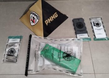 Formiga: Forças de Segurança divulgam balanço da Operação Hurricane