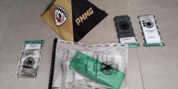 Formiga: Forças de Segurança divulgam balanço da Operação Hurricane