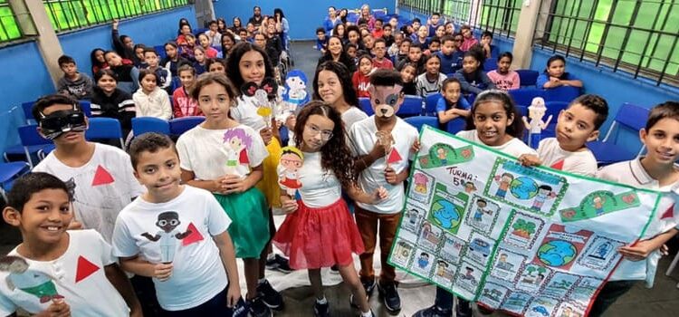 Educação ambiental chega a mais de 200 municípios com 5ª edição do Jovens Mineiros Sustentáveis; cidades do Centro-Oeste estão na lista