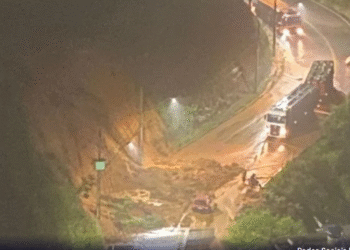 Temporais deixam 22 pessoas mortas em Juiz de Fora e Ubá