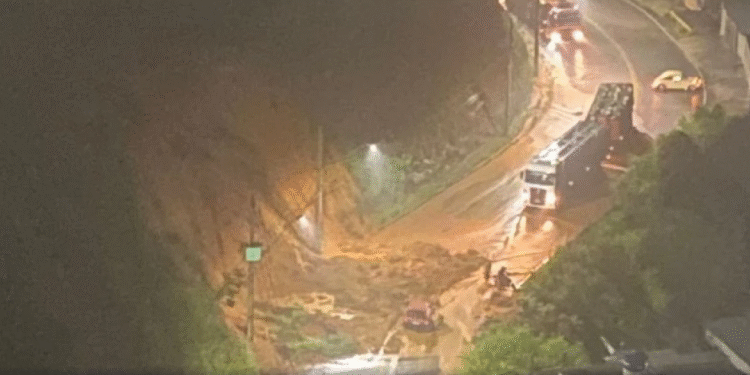 Temporais deixam 22 pessoas mortas em Juiz de Fora e Ubá