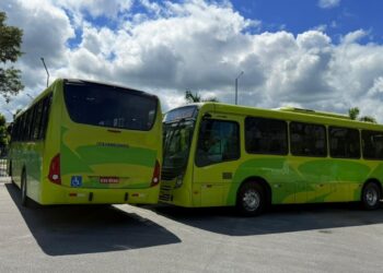 Relatório técnico aponta descumprimento de exigências em veículos apresentados por empresa que poderá assumir transporte público