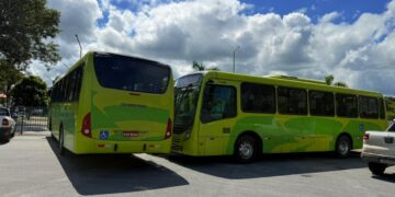 Relatório técnico aponta descumprimento de exigências em veículos apresentados por empresa que poderá assumir transporte público