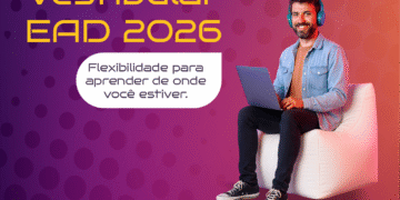 Unifor-MG abre inscrições para cursos EAD com ingresso em março e abril de 2026