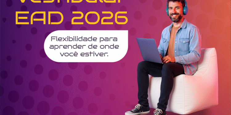 Unifor-MG abre inscrições para cursos EAD com ingresso em março e abril de 2026